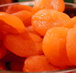 Gedroogd fruit heeft hogere voedingswaarde dan vers fruit